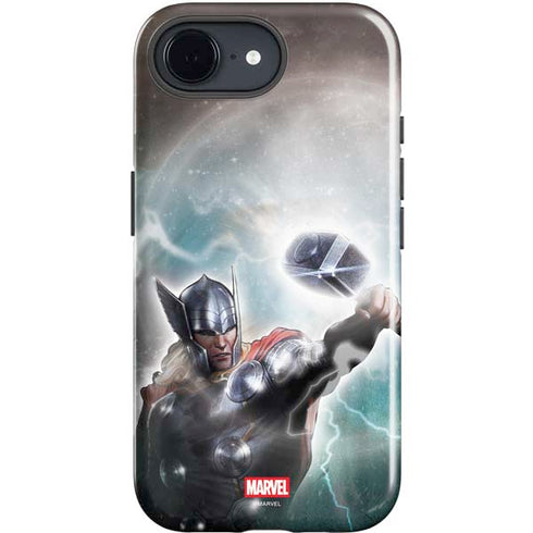 Marvel Thor Mighty Thor iPhone 16e Impact Case