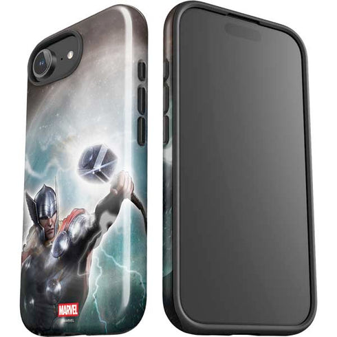 Marvel Thor Mighty Thor iPhone 16e Impact Case