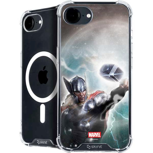 Marvel Thor Mighty Thor iPhone 16e MagSafe Case