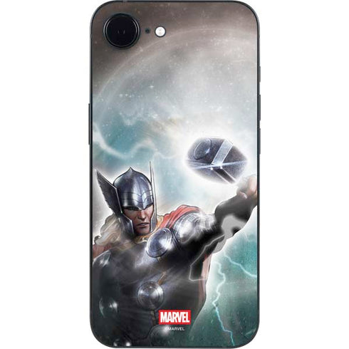 Marvel Thor Mighty Thor iPhone 16e Skin