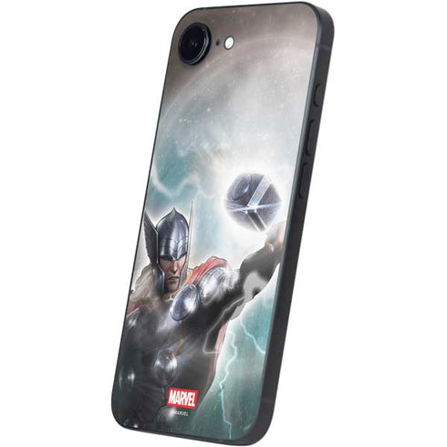 Marvel Thor Mighty Thor iPhone 16e Skin
