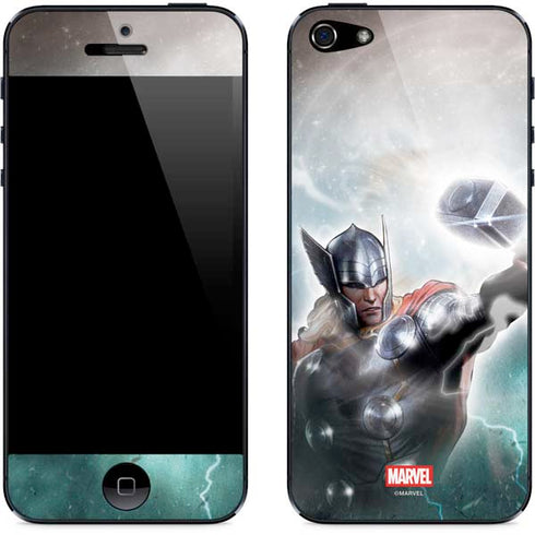 Marvel Thor Mighty Thor iPhone 5/5s/5SE Skin