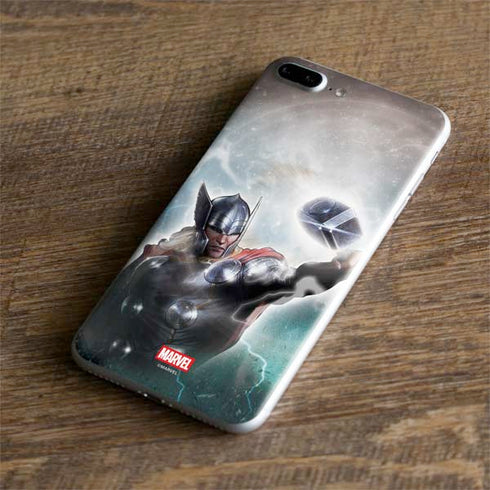 Marvel Thor Mighty Thor iPhone 7 Plus Skin