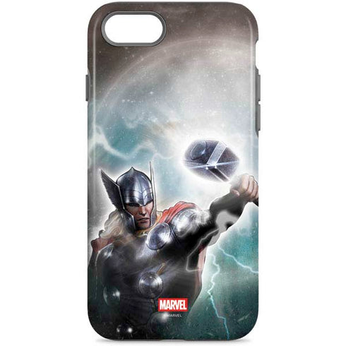 Marvel Thor Mighty Thor iPhone Cases