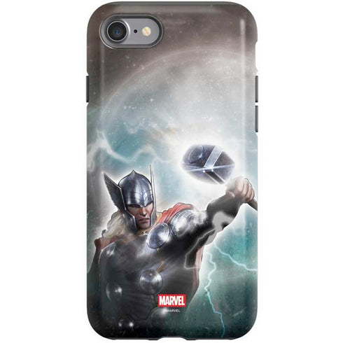 Marvel Thor Mighty Thor iPhone SE (2nd & 3rd Gen) Pro Case