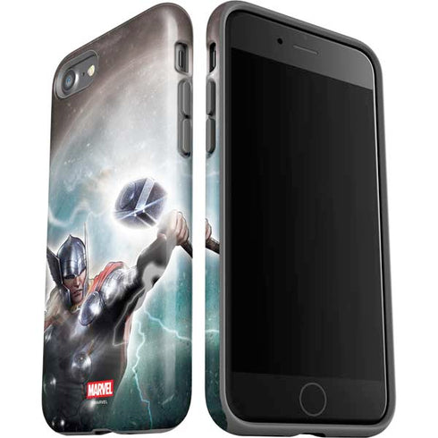 Marvel Thor Mighty Thor iPhone SE (2nd & 3rd Gen) Pro Case