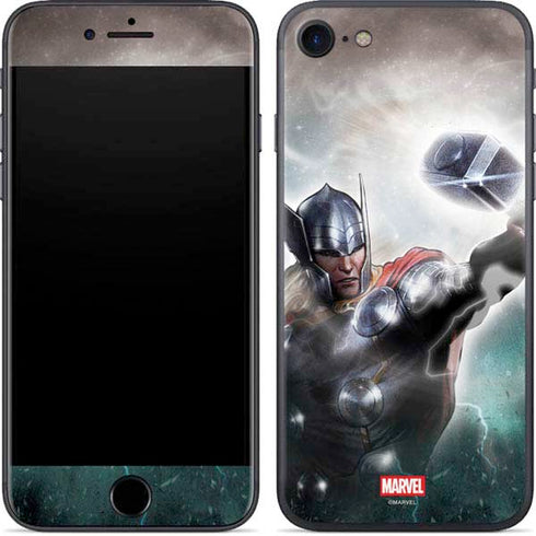 Marvel Thor Mighty Thor iPhone SE (2nd & 3rd Gen) Skin