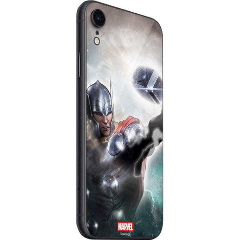 Marvel Thor Mighty Thor iPhone SE (2nd & 3rd Gen) Skin