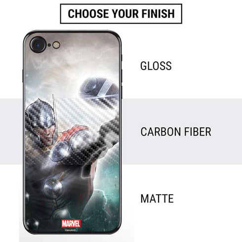 Marvel Thor Mighty Thor iPhone SE (2nd & 3rd Gen) Skin