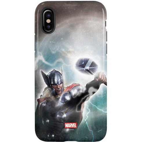 Marvel Thor Mighty Thor iPhone X Pro Case