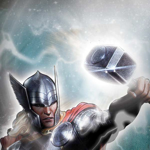Marvel Thor Mighty Thor iPhone X Skin