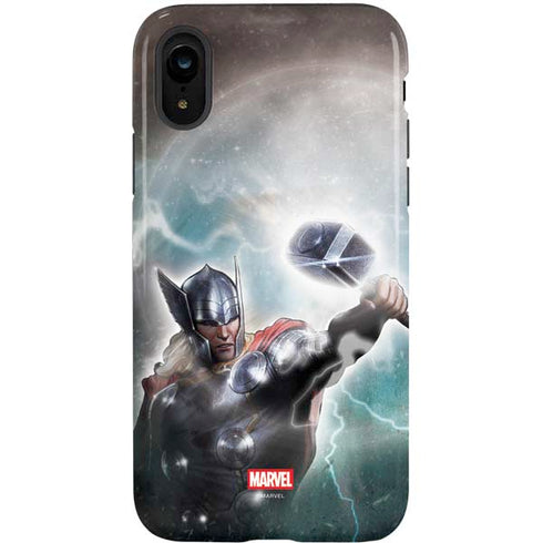 Marvel Thor Mighty Thor iPhone XR Pro Case
