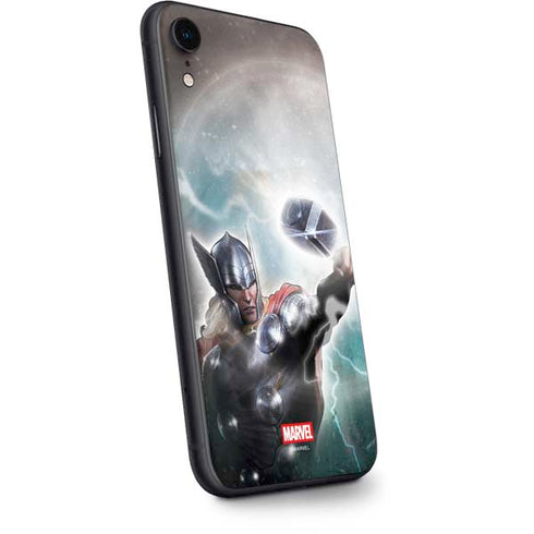 Marvel Thor Mighty Thor iPhone XR Skin