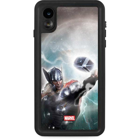 Marvel Thor Mighty Thor iPhone Cases