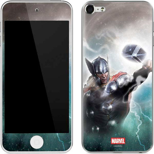 Marvel Thor Mighty Thor Apple iPod Skin