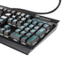Marvel Thor Mighty Thor K95 RGB PLATINUM Mechanical Gaming Keyboard Skin