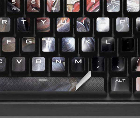 Marvel Thor Mighty Thor K95 RGB PLATINUM Mechanical Gaming Keyboard Skin