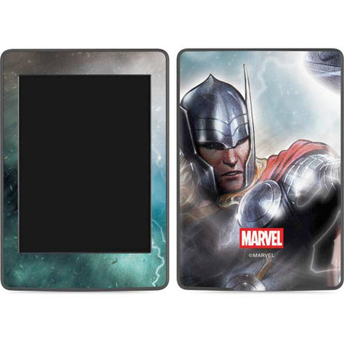 Marvel Thor Mighty Thor Amazon Kindle Skin