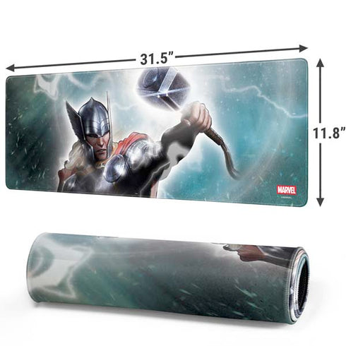 Marvel Thor Mighty Thor Gaming Mouse Pad