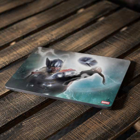 Marvel Thor Mighty Thor Apple MacBook Air Skin