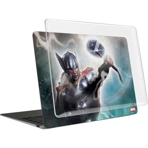 Marvel Thor Mighty Thor MacBook Air 15in (2023-2025) Case plus Skin