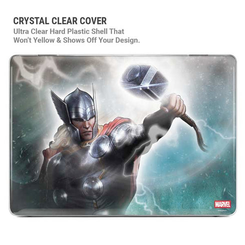 Marvel Thor Mighty Thor MacBook Air 15in (2023-2025) Case plus Skin