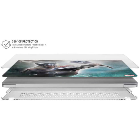 Marvel Thor Mighty Thor MacBook Air 15in (2023-2025) Case plus Skin
