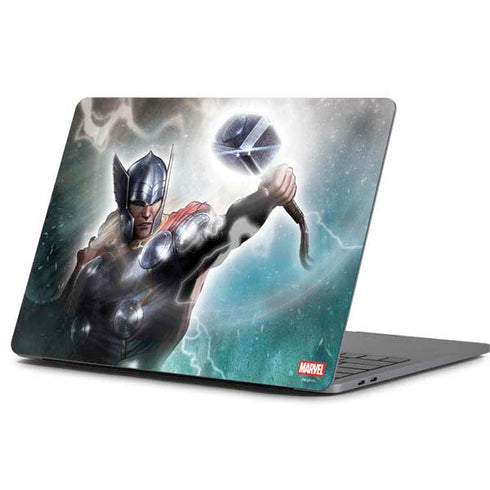 Marvel Thor Mighty Thor Apple MacBook Pro 13-inch Skin