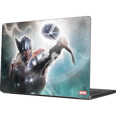 Marvel Thor Mighty Thor MacBook Pro 14in (2021-24) Skin