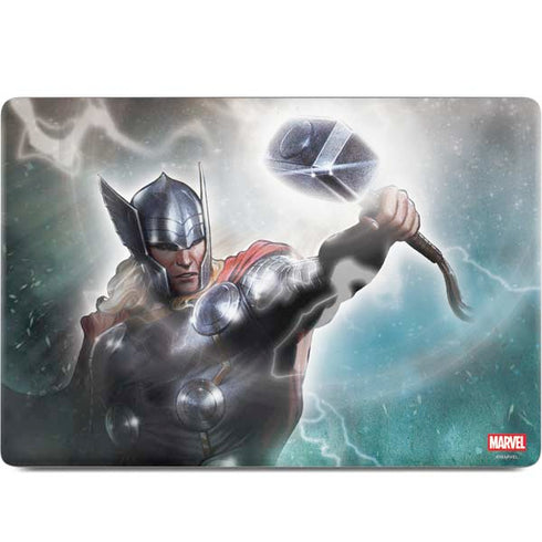 Marvel Thor Mighty Thor Apple MacBook Pro 15-inch Skin
