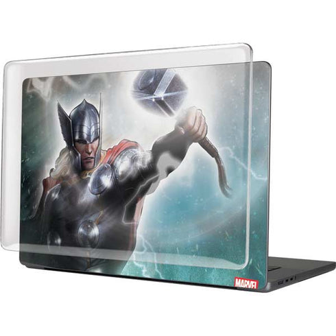 Marvel Thor Mighty Thor MacBook Cases