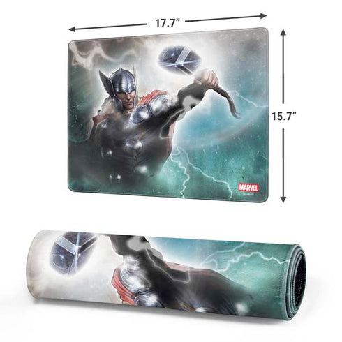 Marvel Thor Mighty Thor Gaming Mouse Pad