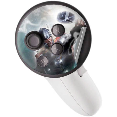 Marvel Thor Mighty Thor Meta Quest 3S Skin