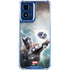 Marvel Thor Mighty Thor Moto G Play 4G (2024) Clear Case