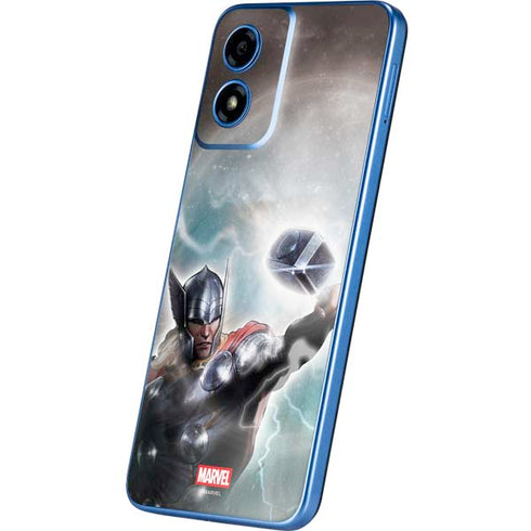 Marvel Thor Mighty Thor Moto G Play 4G (2024) Skin
