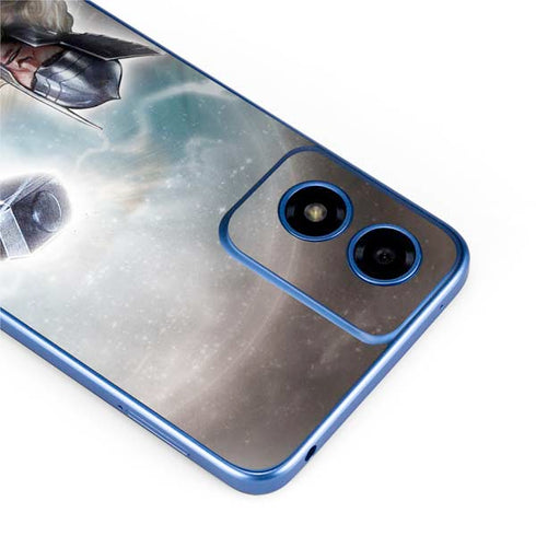 Marvel Thor Mighty Thor Moto G Play 4G (2024) Skin