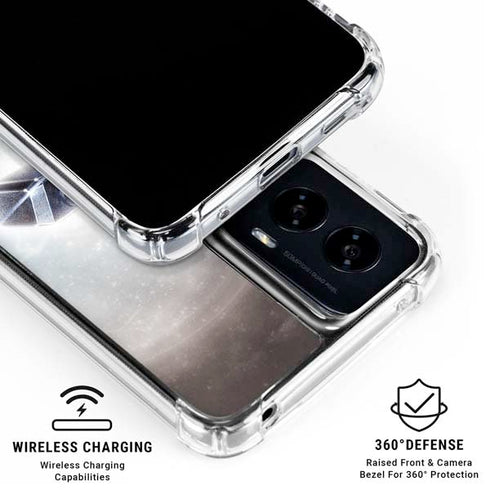 Marvel Thor Mighty Thor Moto G Power 5G (2024) Clear Case