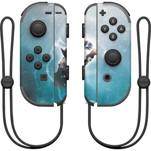 Marvel Thor Mighty Thor Nintendo Skins
