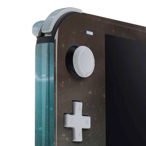 Marvel Thor Mighty Thor Nintendo Switch Lite Skin