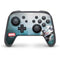 Marvel Thor Mighty Thor Nintendo Switch Pro Controller Skin