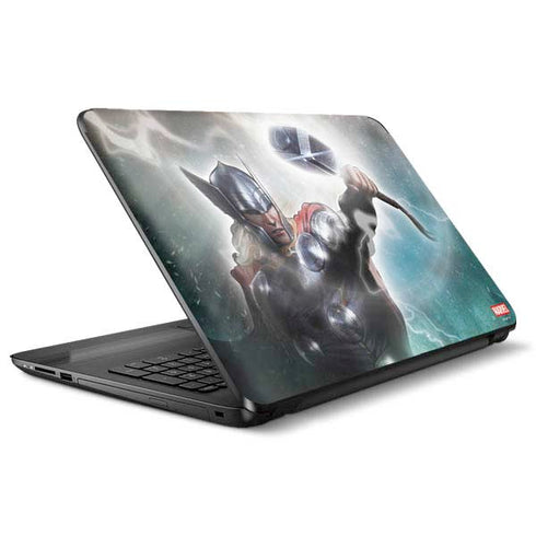 Marvel Thor Mighty Thor HP Notebook Skin