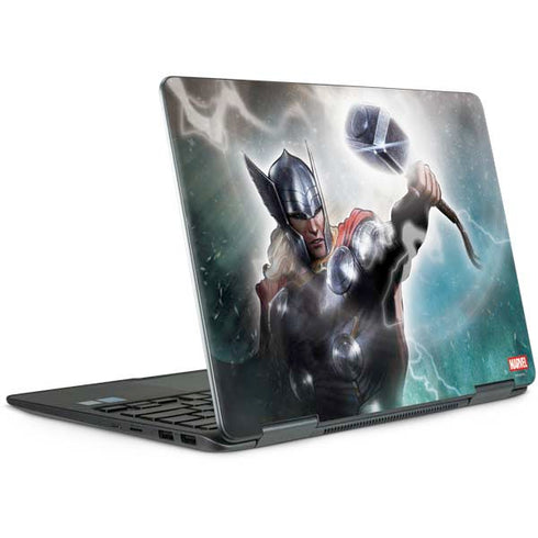 Marvel Thor Mighty Thor Notebook 9 Pro 13in (2017) Skin