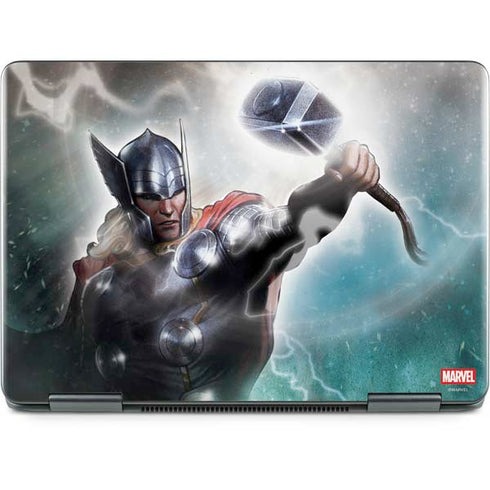 Marvel Thor Mighty Thor Notebook 9 Pro 13in (2017) Skin