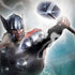 Marvel Thor Mighty Thor Notebook 9 Pro 13in (2017) Skin