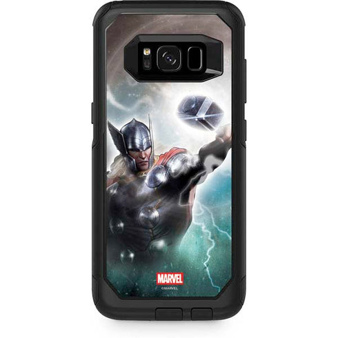 Marvel Thor Mighty Thor Otterbox Commuter Galaxy Skin