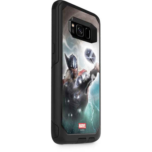 Marvel Thor Mighty Thor Otterbox Commuter Galaxy Skin