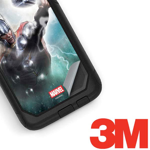 Marvel Thor Mighty Thor Otterbox Commuter Galaxy Skin