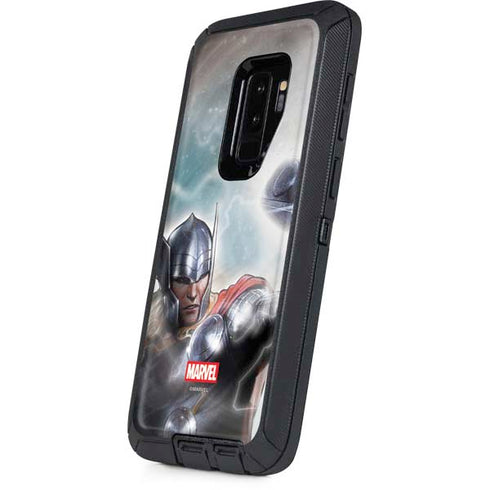 Marvel Thor Mighty Thor Otterbox Defender Galaxy Skin