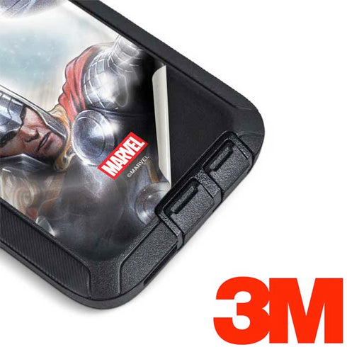 Marvel Thor Mighty Thor Otterbox Defender Galaxy Skin