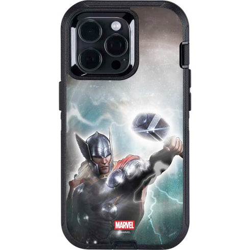 Marvel Thor Mighty Thor Otterbox Defender iPhone Skin